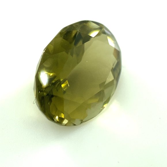 Green Tourmaline 4.75ct - Picture 3 of 7